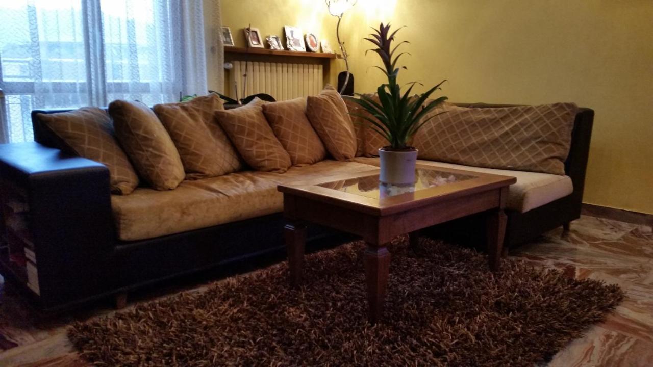 Luxury Apartment 帕武洛内尔夫里尼亚诺 外观 照片